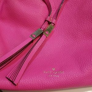 Kate Spade Hot Pink Purse